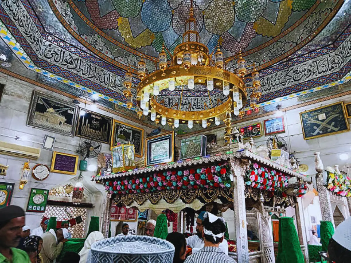 Ajmer Sharif Dargah