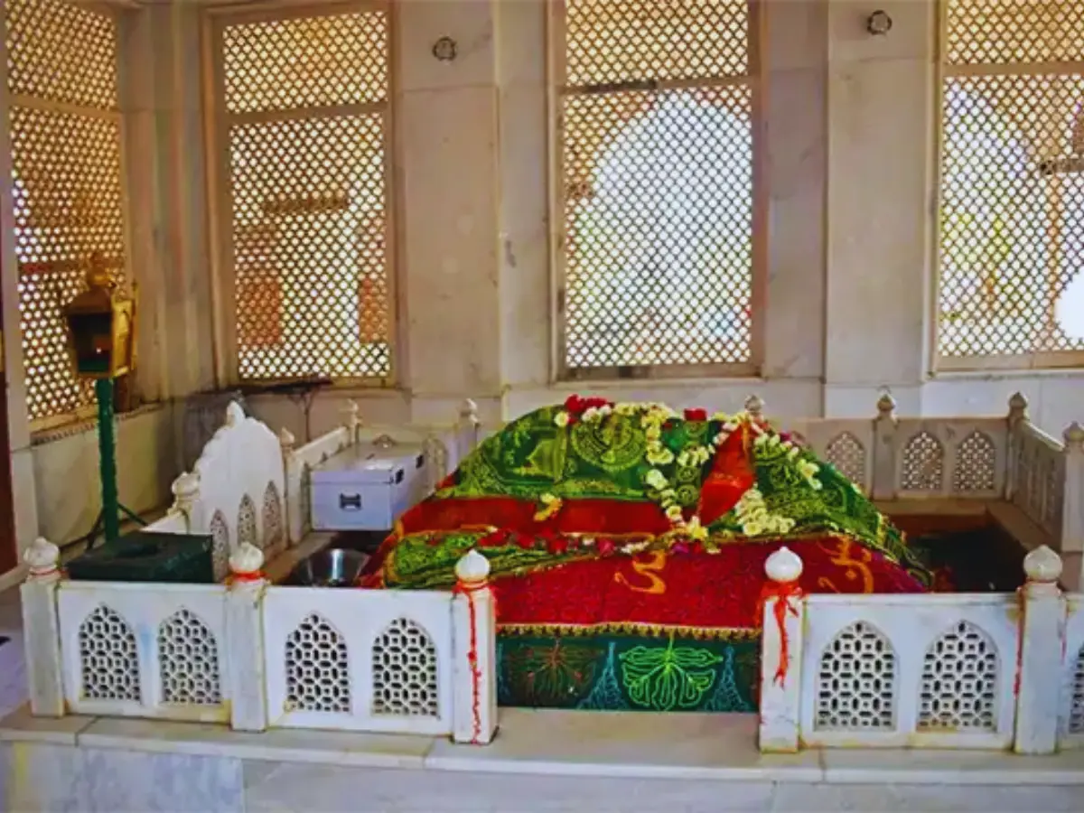 Ajmer Sharif Dargah