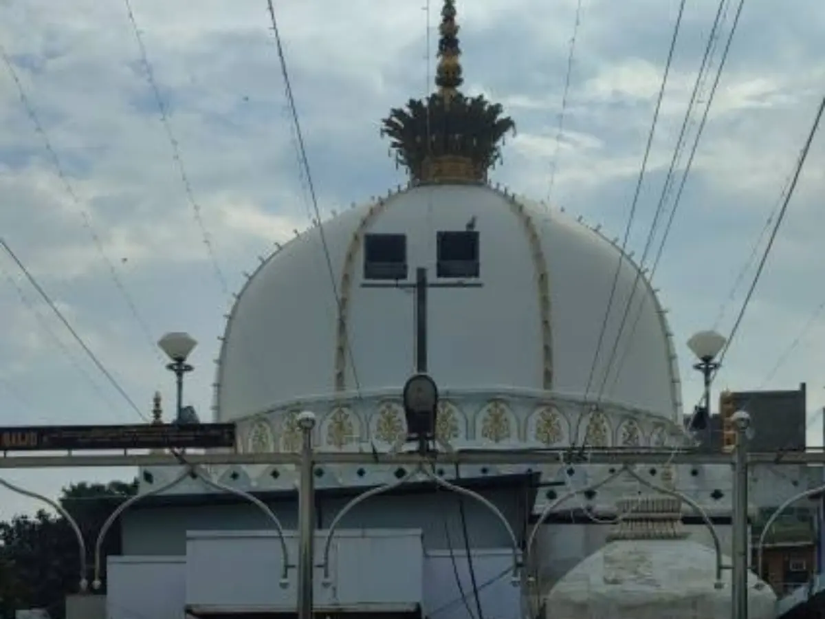 Ajmer Sharif Dargah
