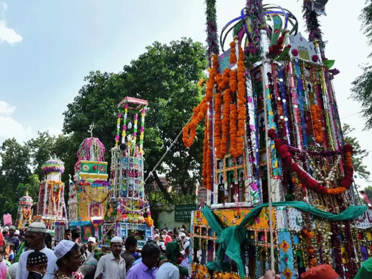 Ajmer Sharif Dargah