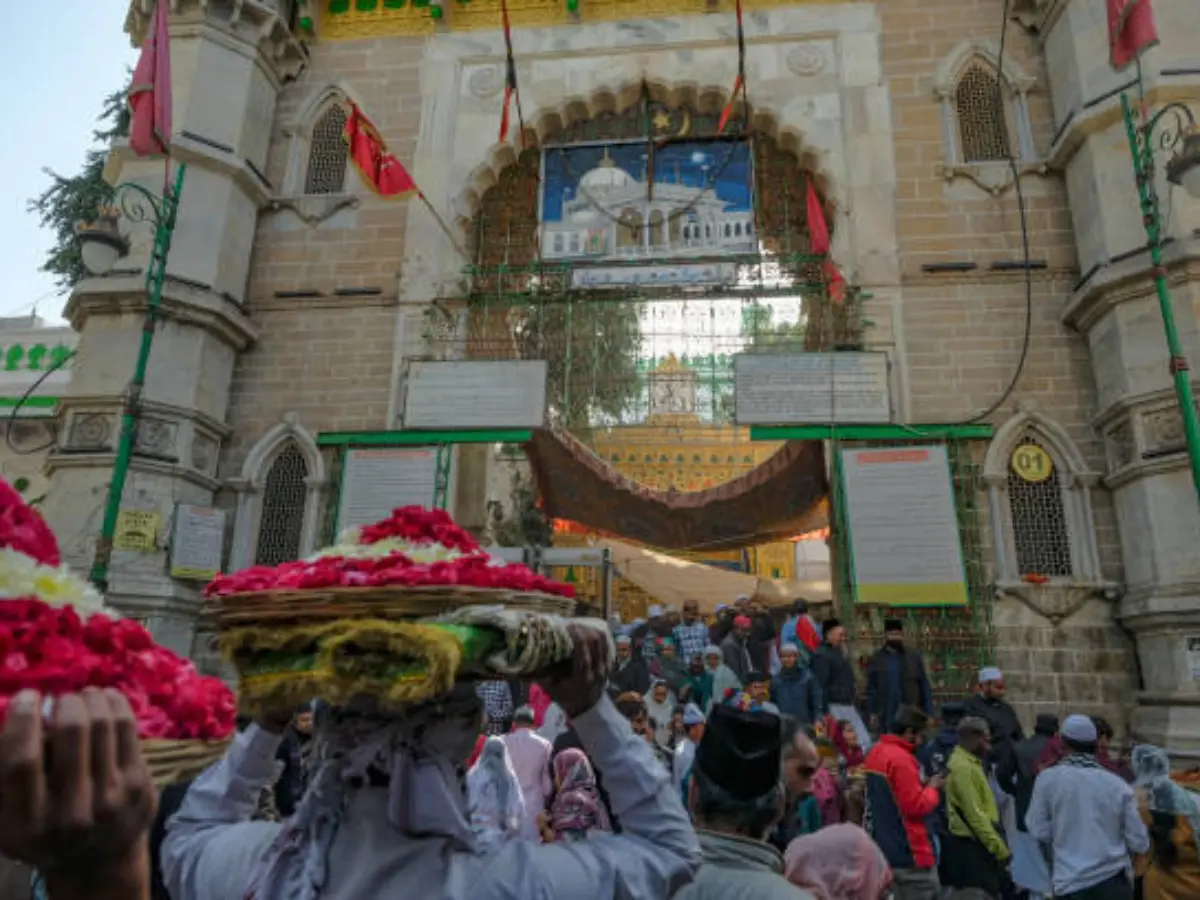 Ajmer Sharif Dargah