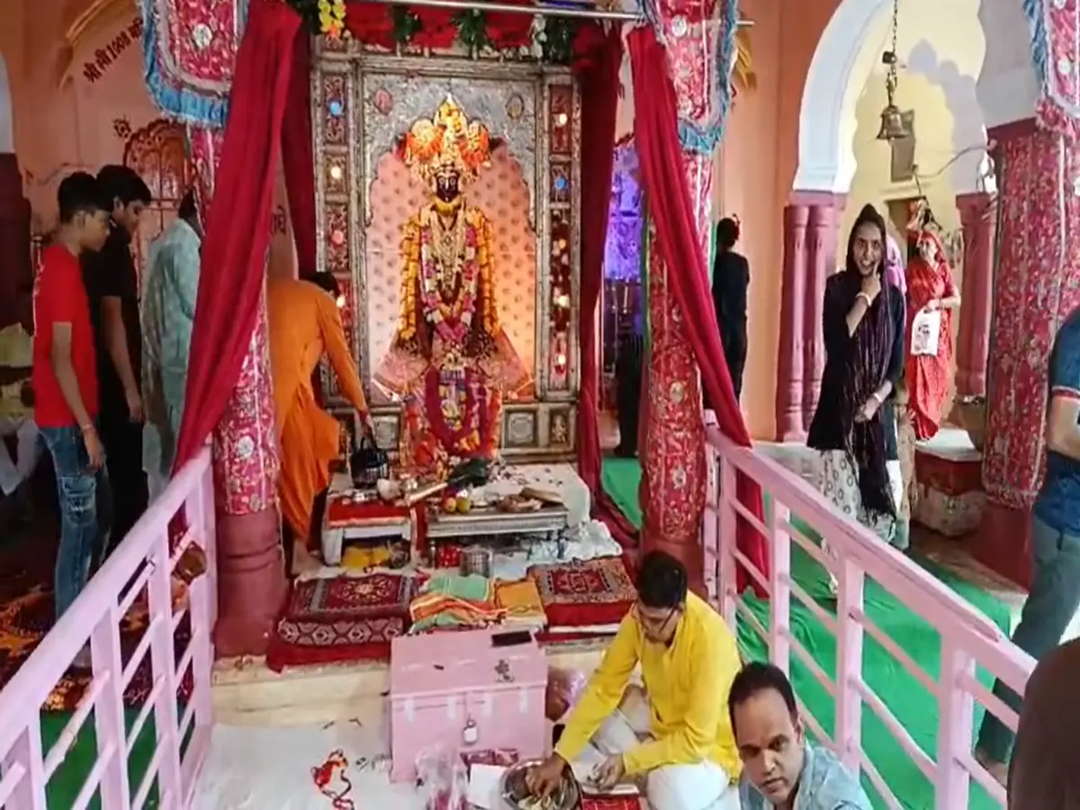 Alwar News: अलवर में पूरे जोश और उल्लास से संपन्न हुई भगवान जगन्नाथ रथ यात्रा, भक्तों ने लगाए जयकारे