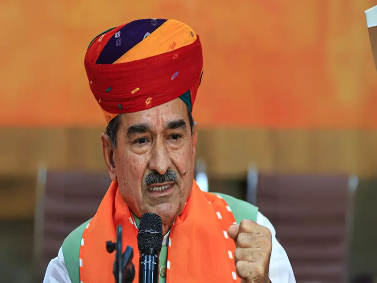 Rajasthan Politics: ट्विटर ट्रेंड पर मदन राठौड़ का बड़ा बयान, कहा- गहलोत छोड़ दें सीएम के सपने... Rajasthan Politics: ट्विटर ट्रेंड पर मदन राठौड़ का बड़ा बयान, कहा- गहलोत छोड़ दें सीएम के सपने...