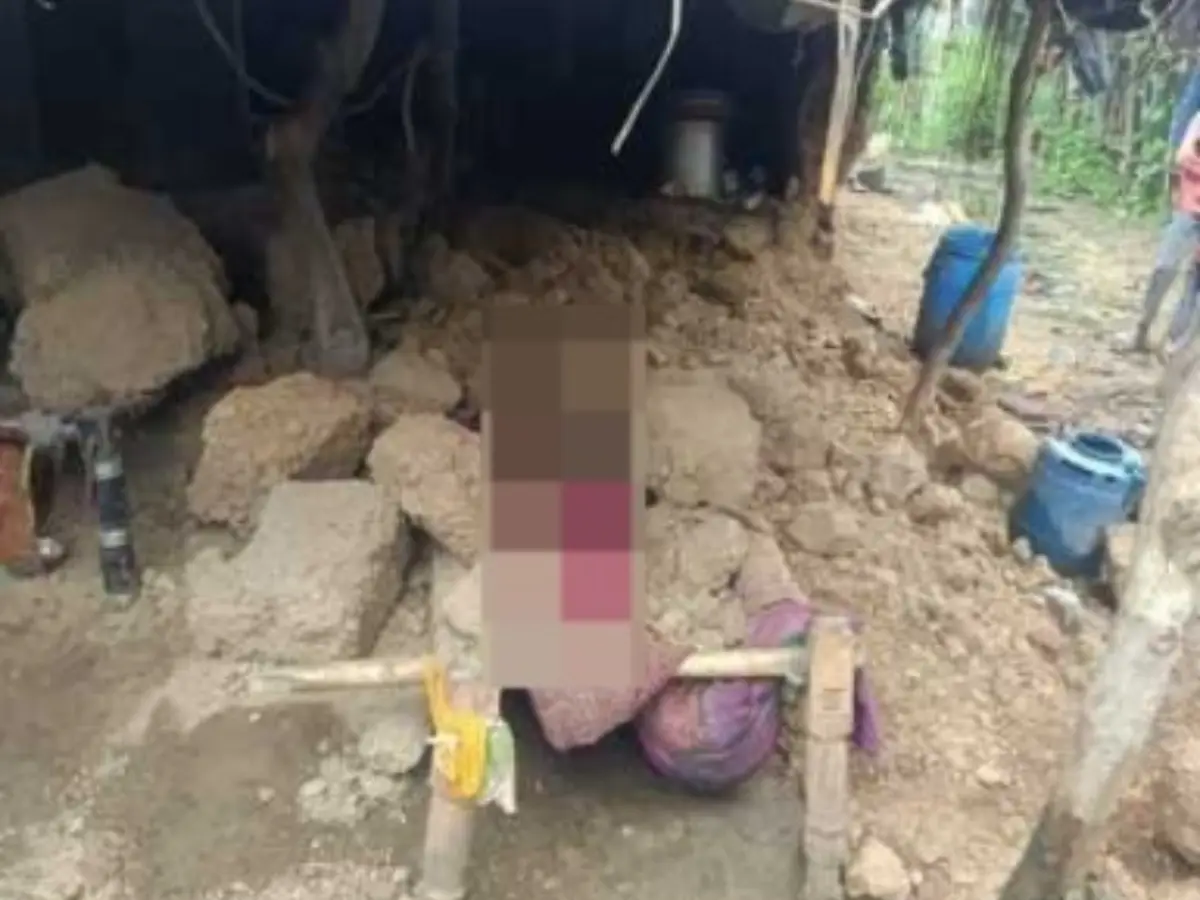 Rajasthan News: राजस्थान में कहर बरपा रहा मौसम, उदयपुर-सवाई माधोपुर से लेकर श्रीगंगानगर में बारिश ने मचा रखा है आतंक, घर गिरने से दो मासूम बच्चियों समेत 3 की दर्दनाक मौत, कई घायल Rajasthan News: राजस्थान में कहर बरपा रहा मौसम, उदयपुर-सवाई माधोपुर से लेकर श्रीगंगानगर में बारिश ने मचा रखा है आतंक, घर गिरने से दो मासूम बच्चियों समेत 3 की दर्दनाक मौत, कई घायल