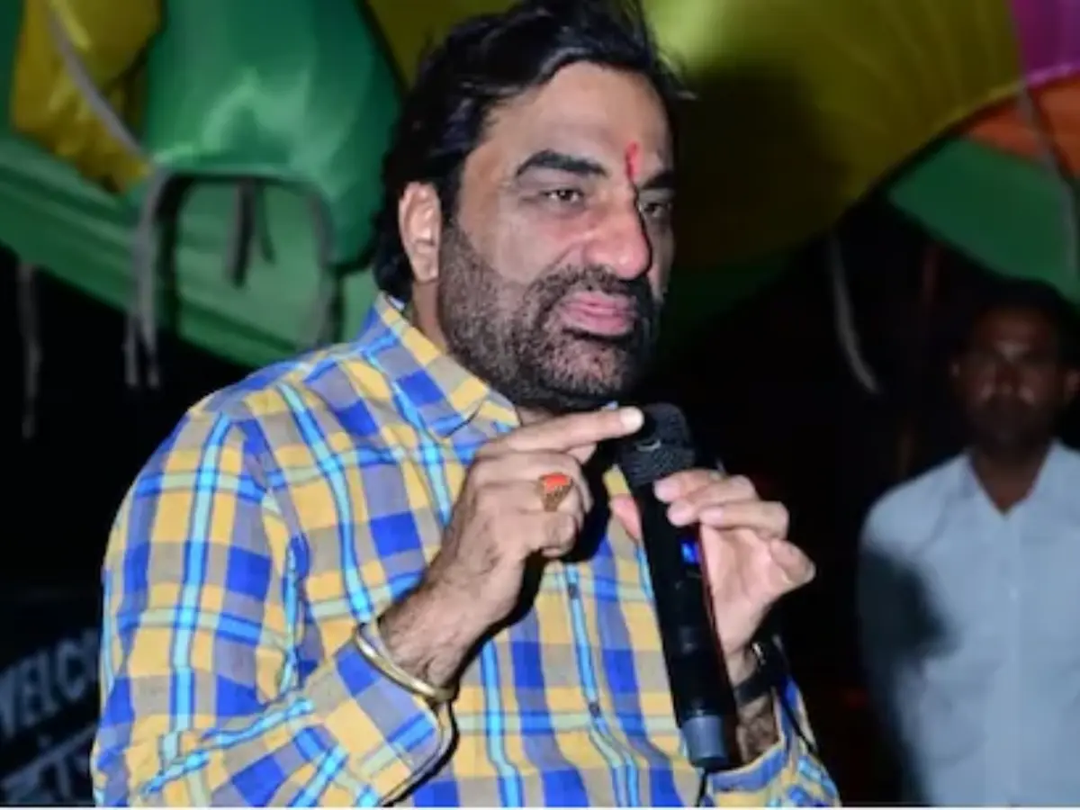 Hanuman Beniwal: हनुमान बेनीवाल का बड़ा दावा, इस बार खींवसर में इतने वोटों से जीतेगी RLP, 'वैद्य जी' को देंगे पटखनी! Hanuman Beniwal: हनुमान बेनीवाल का बड़ा दावा, इस बार खींवसर में इतने वोटों से जीतेगी RLP, 'वैद्य जी' को देंगे पटखनी!