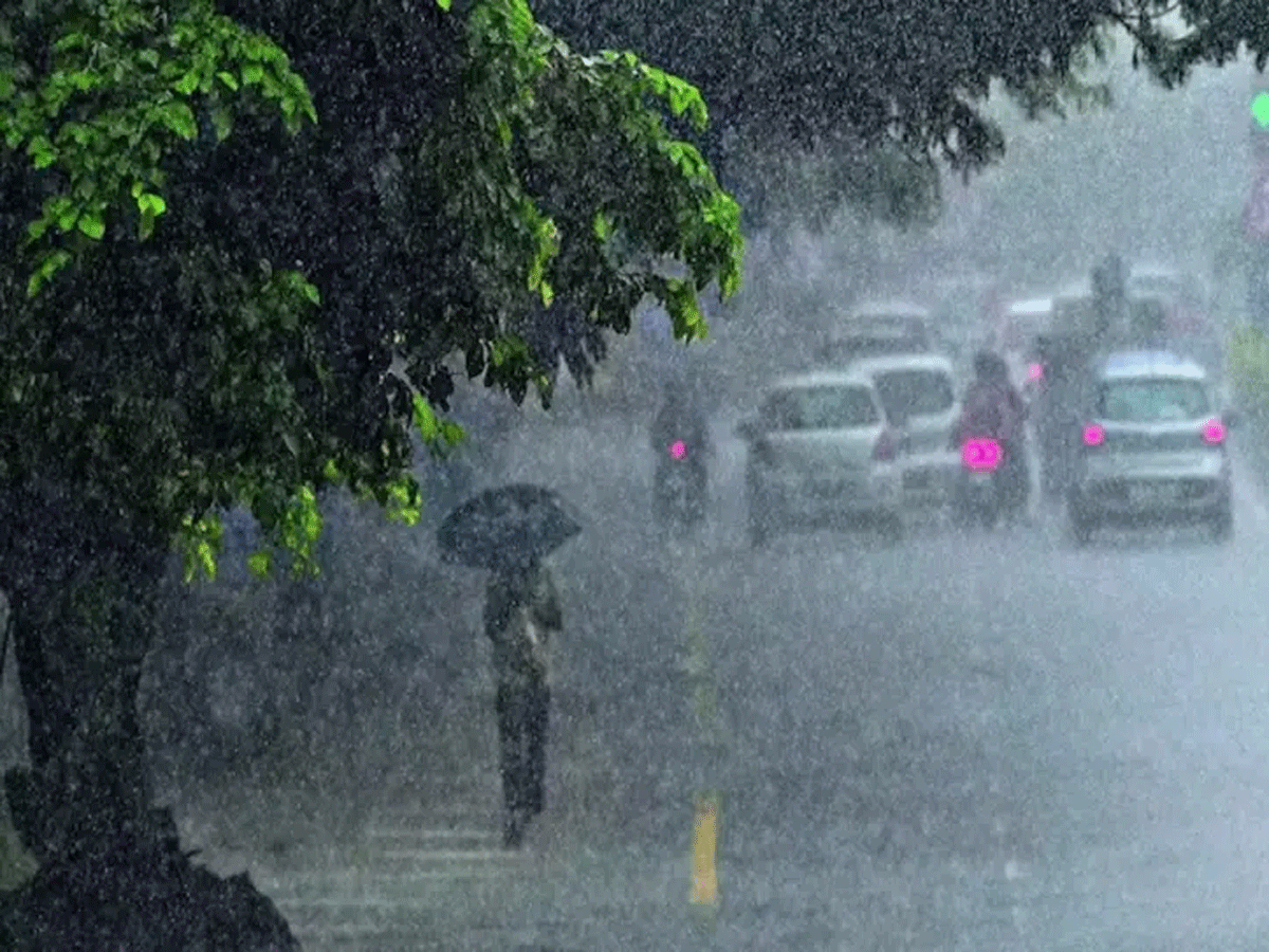 Rajasthan Weather Update