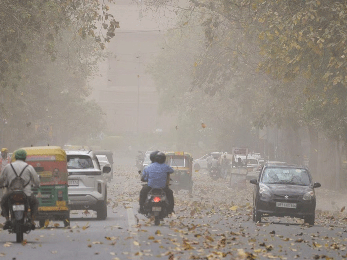 Rajasthan Weather Update