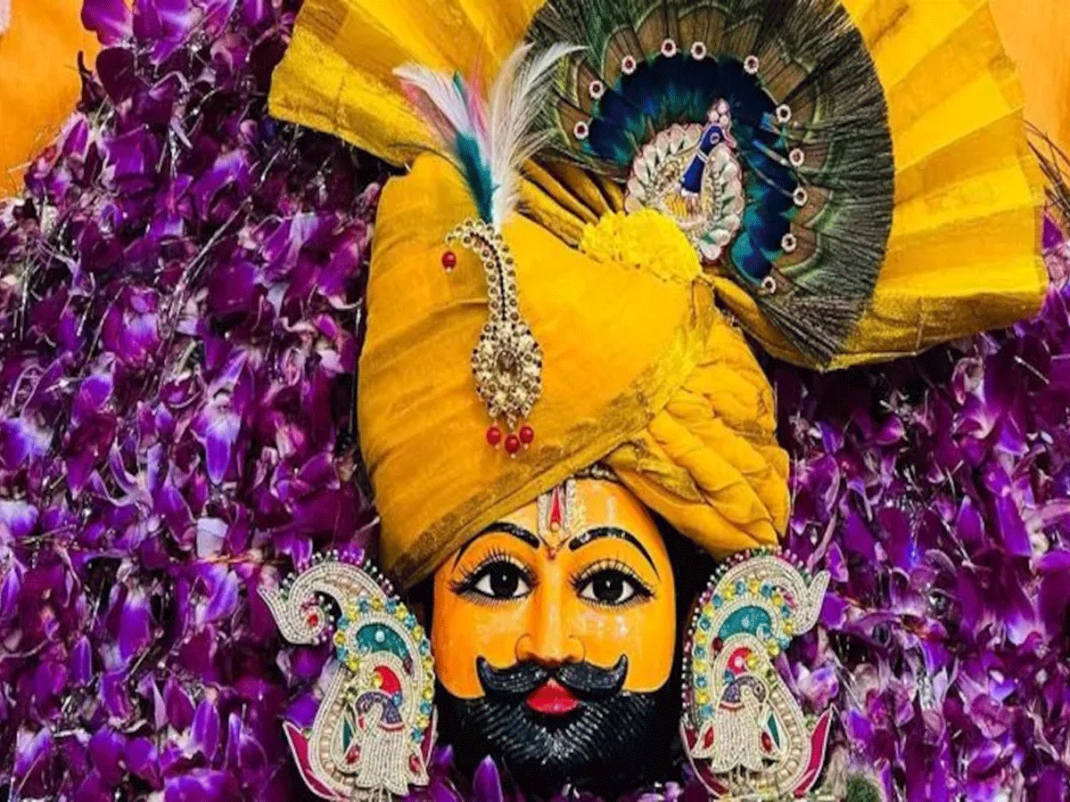 Khatu Shyam Ji