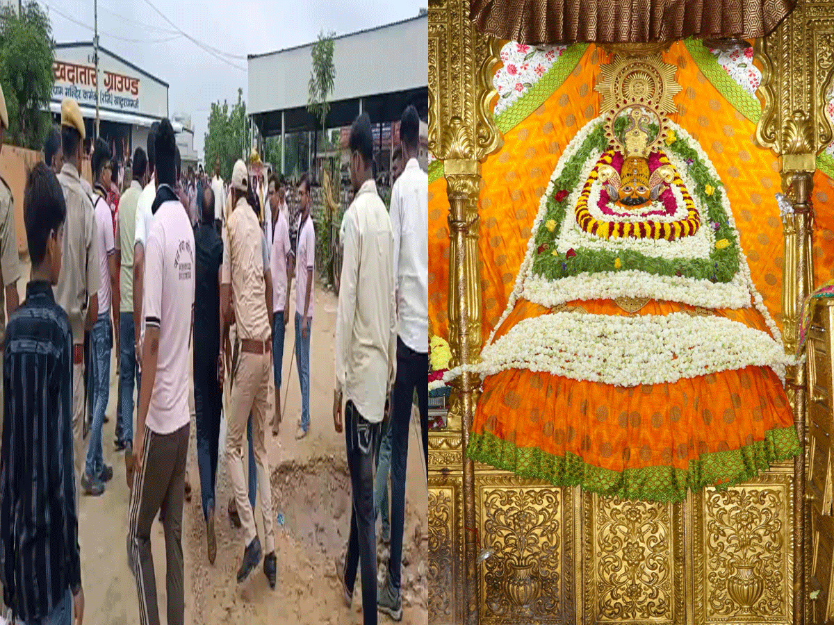 खाटू श्याम जी मासिक मेले में जल सेवादारों की गुंडागर्दी, एडवोकेट से की मारपीट