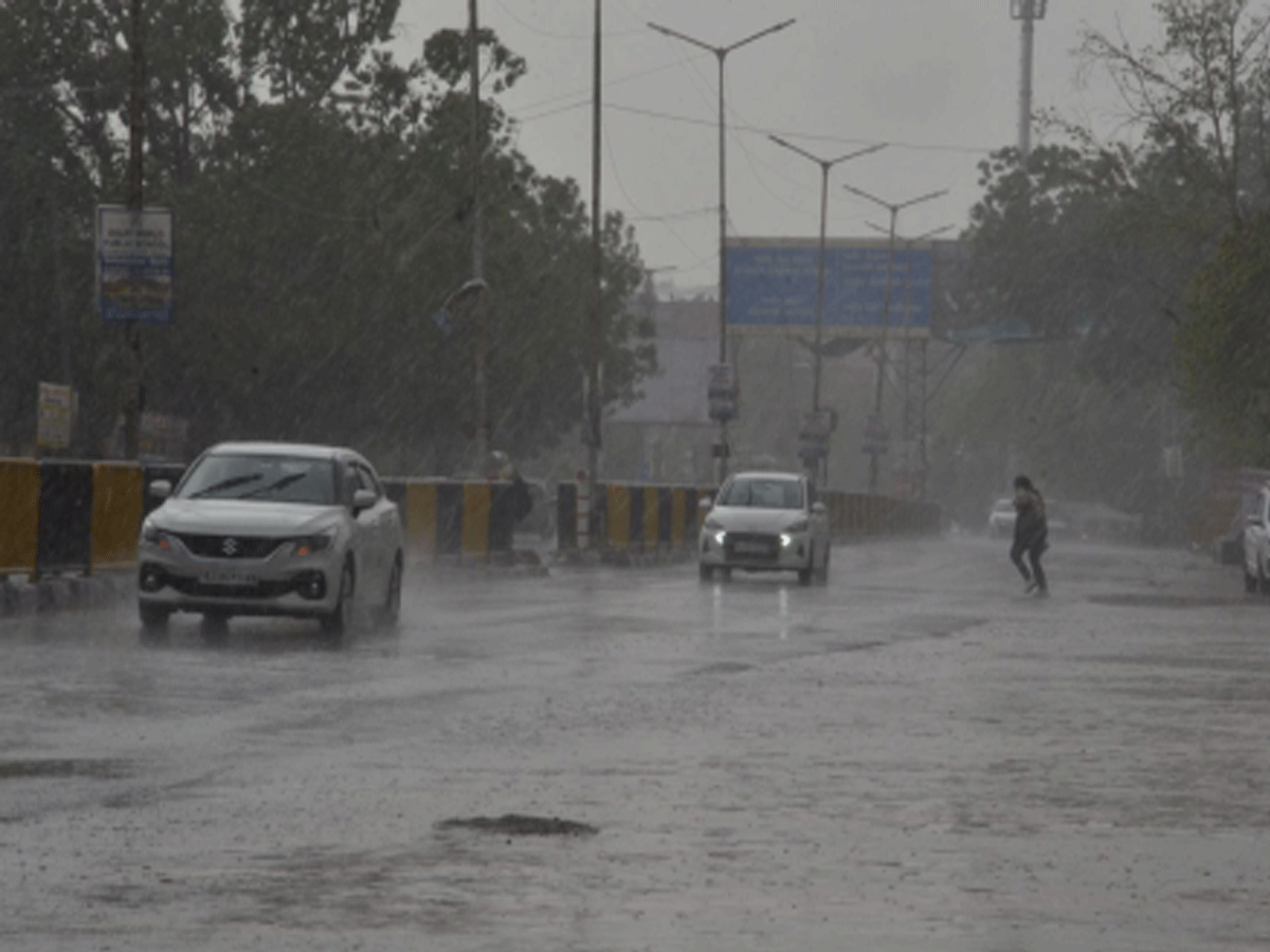 Rajasthan Weather Update