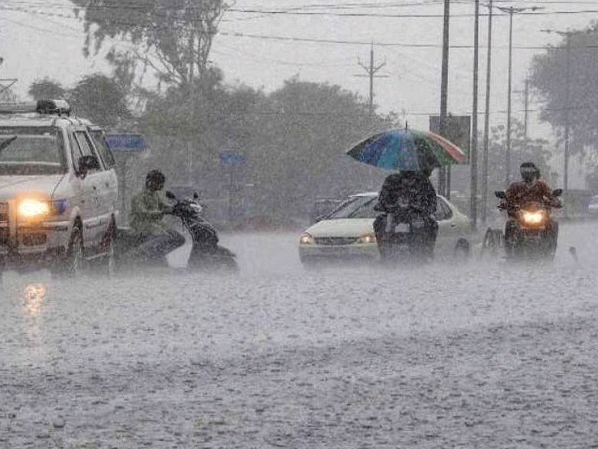 Rajasthan Weather Update