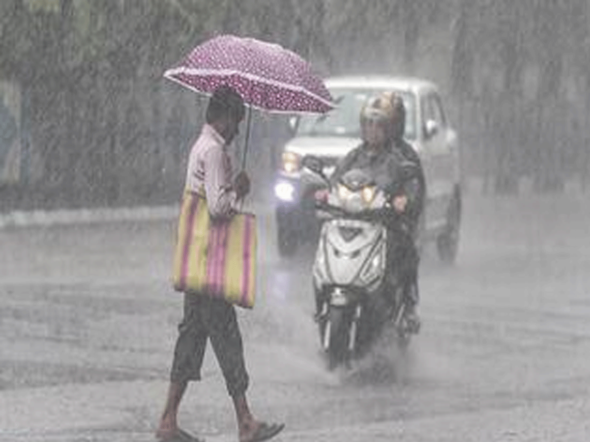 Rajasthan Weather Update