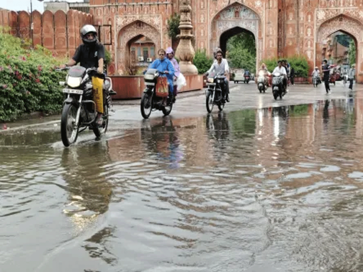 Rajasthan Weather Update