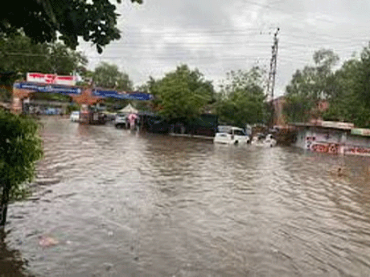 Rajasthan Weather Update