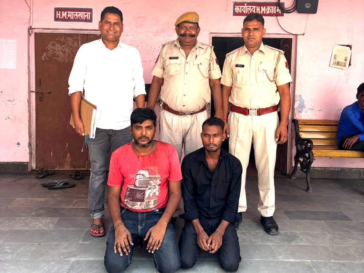 Dholpur: रक्षाबंधन से पहले रिश्ते दागदार, फुफेरे भाई ने लूट ली नाबालिग बहन की इज्जत