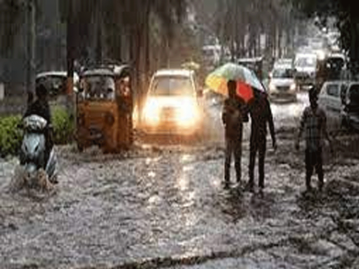 Rajasthan Weather Update