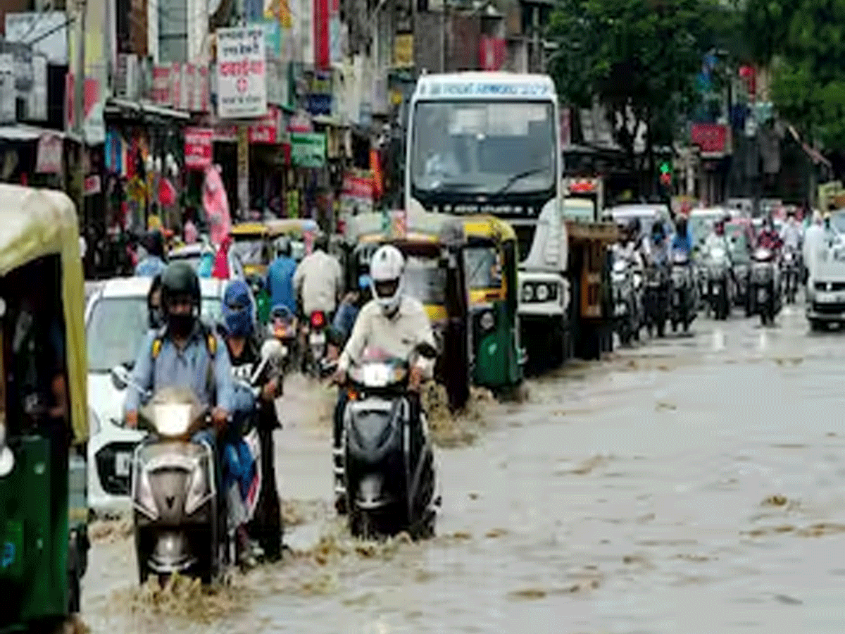 Rajasthan Weather Update