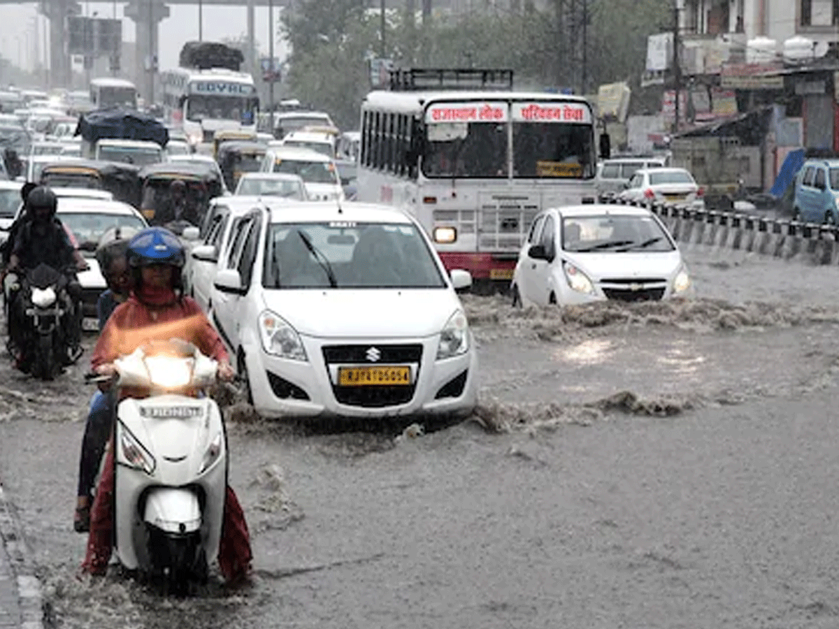 Rajasthan Weather Update