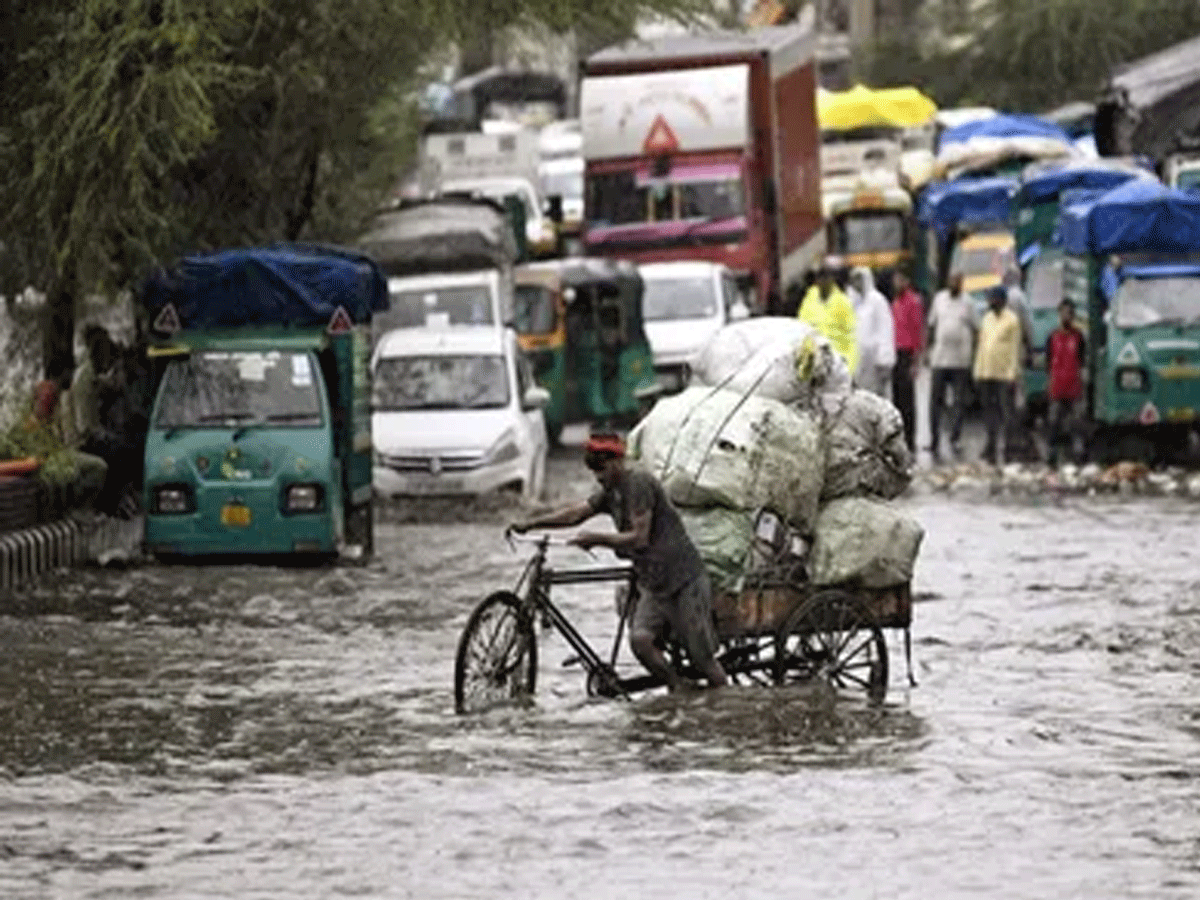 Rajasthan Weather Update