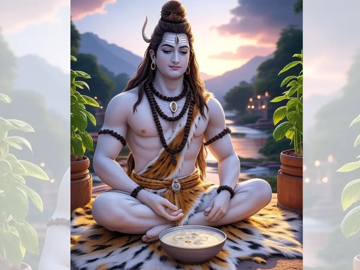 Rajasthani Recipes: सावन में भगवान शंकर को प्रसन्न करने के लिए ऐसे बनाए स्पेशल जैसलमेरी खीर, भोग लगाने के बाद चखें इसका बेहतरीन स्वाद Rajasthani Recipes: सावन में भगवान शंकर को प्रसन्न करने के लिए ऐसे बनाए स्पेशल जैसलमेरी खीर, भोग लगाने के बाद चखें इसका बेहतरीन स्वाद