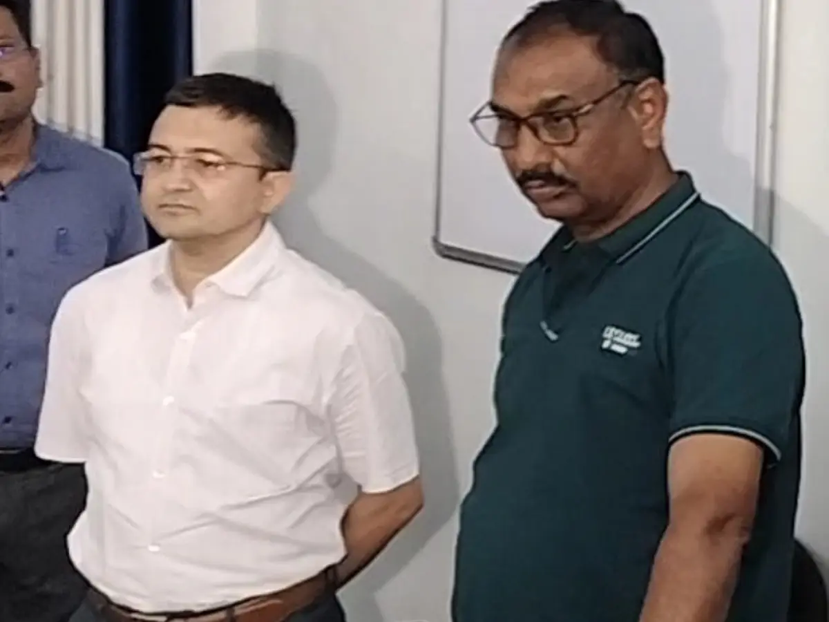 Jaipur: 25 हजार की रिश्वत लेते रंगे हाथों पकड़े गए होमगार्ड का कमांडेंट और कंपनी कमांडर