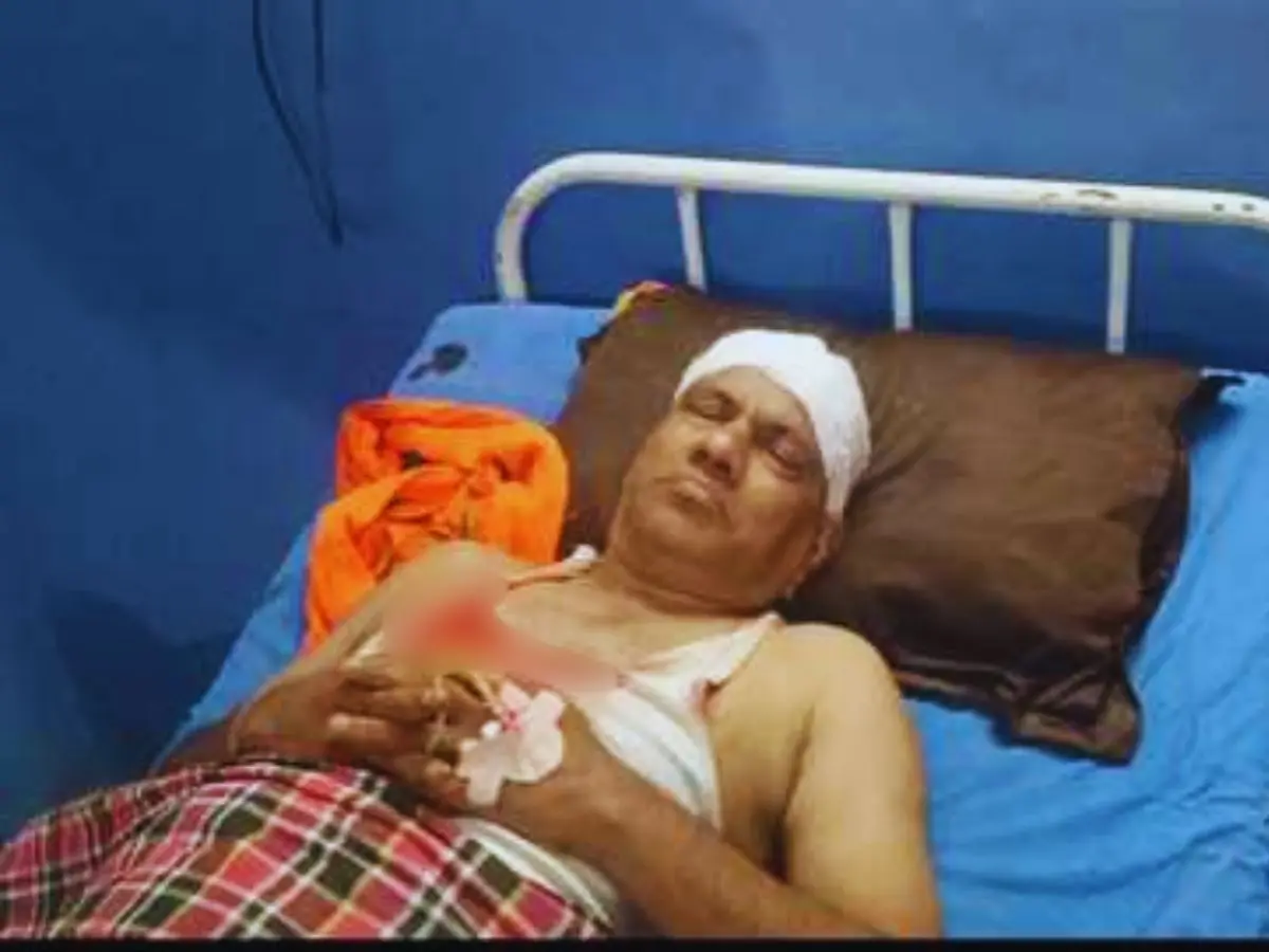 किराना व्यापारी से दिनदहाड़े लूट, लाखों का कैश लेकर फरार हुए बदमाश