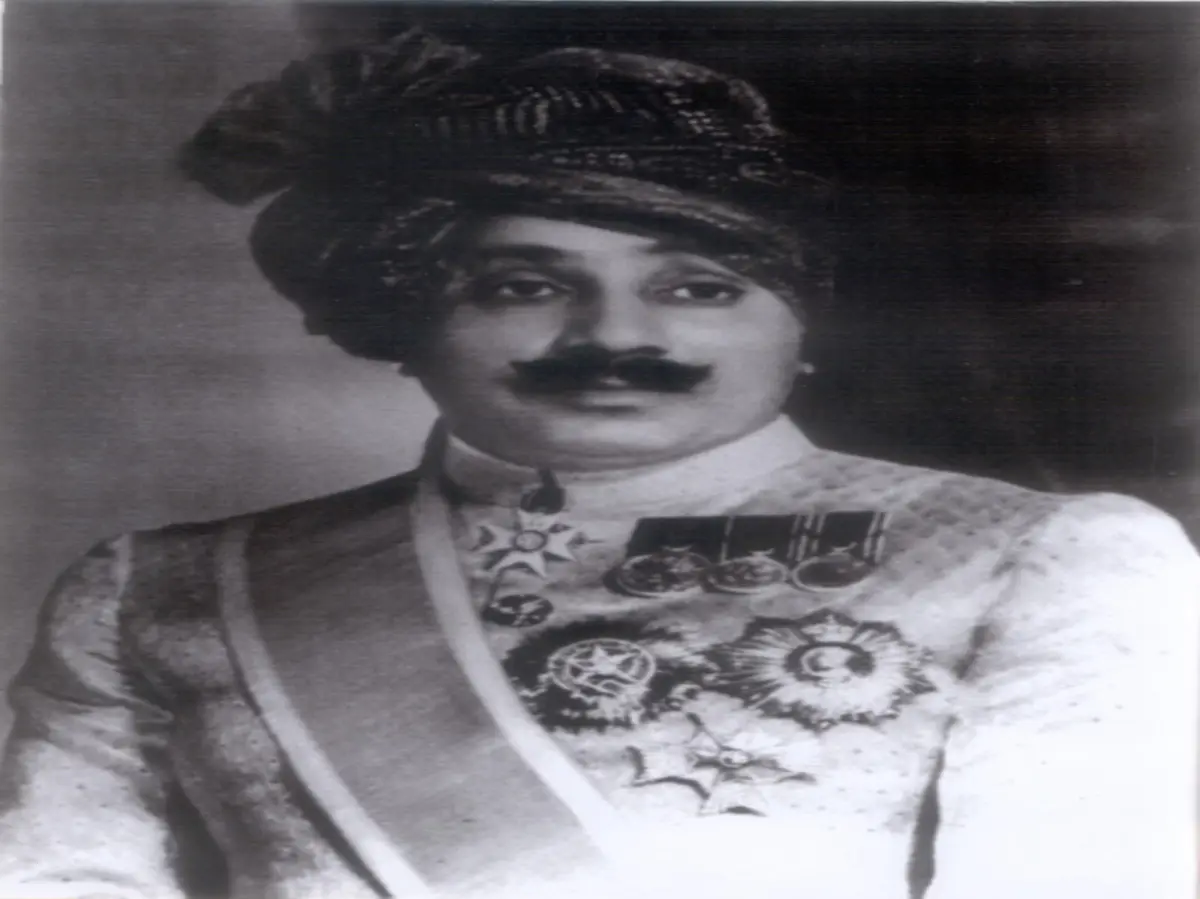 16 की उम्र में महाराज से सेना में लेफ्टिनेंट जनरल के पद तक, जानें कौन थे मारवाड़ की उम्मीद - महाराजा उम्मेद सिंह