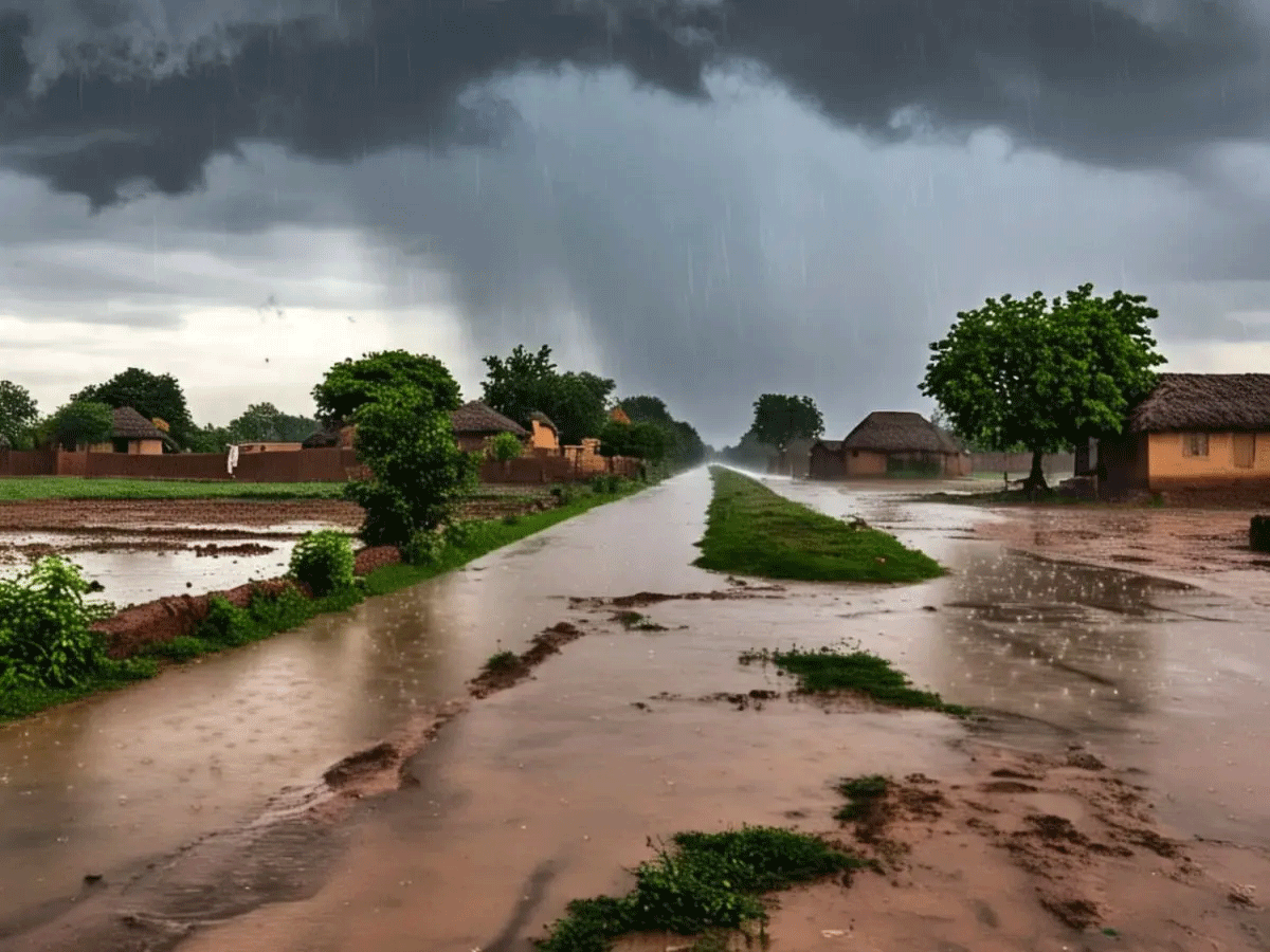 राजस्थान में तूफानी बारिश की चेतावनी, इन जिलों में अलर्ट जारी