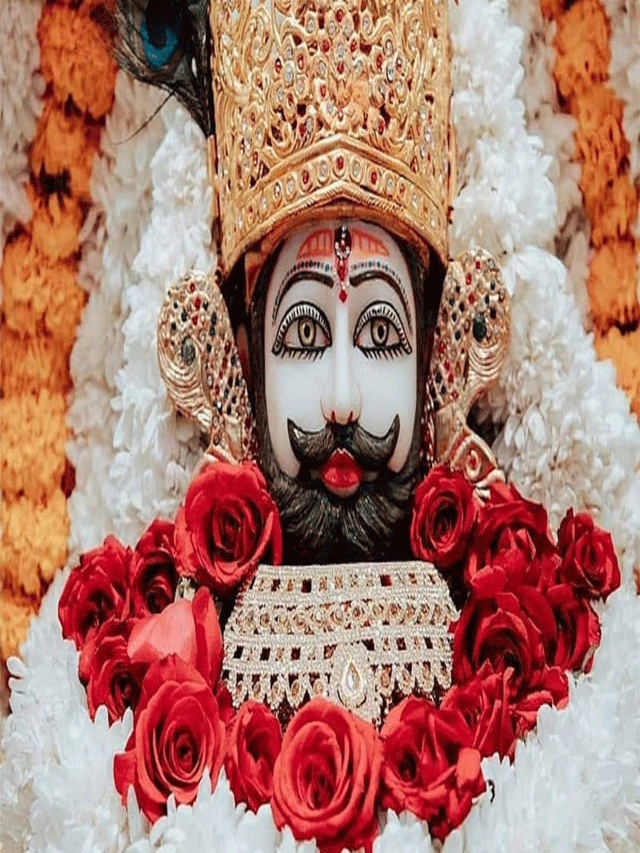 3 बाण धारी श्याम बाबा, हर एक बाण में है ये सुपर पॉवर