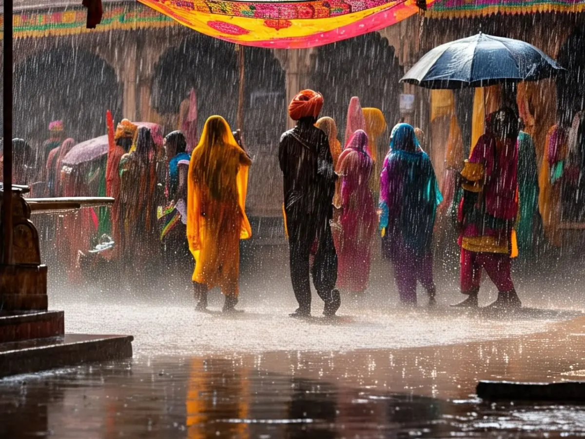 कृषि और जल संकट से राहत की उम्मीद