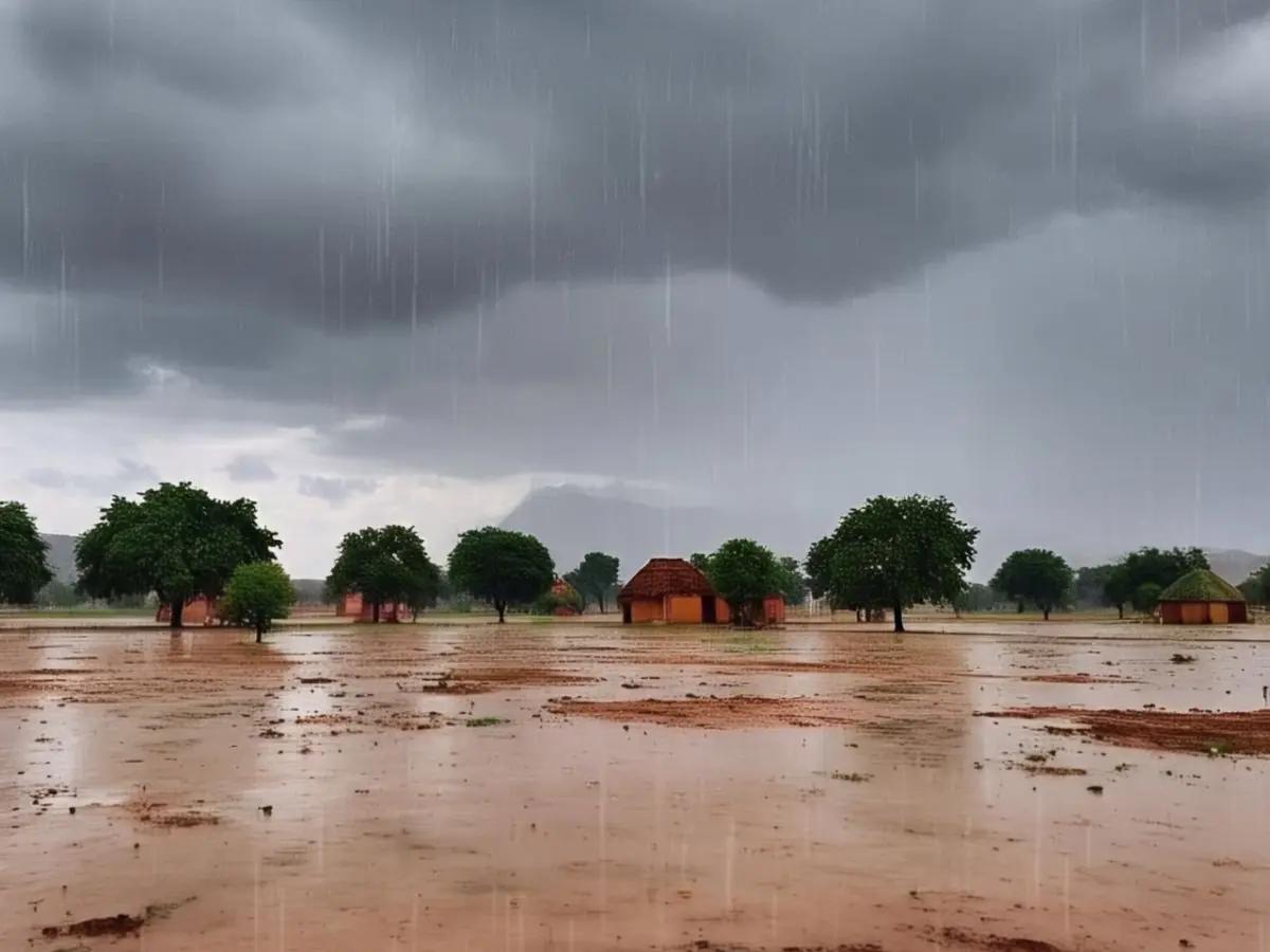 Rajasthan Weather Update