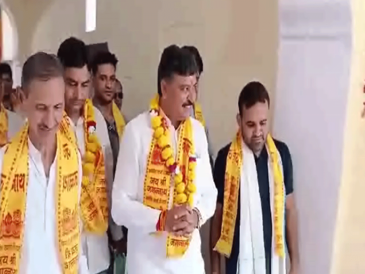 सरिस्का के क्रिटिकल टाइगर हैबिटेट के एरिया को बदलना एक बड़ा षड्यंत्र- टीकाराम जूली