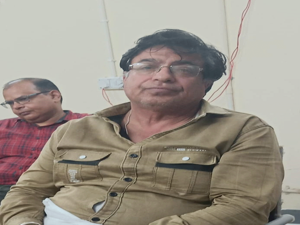 भरतपुर ACB टीम की कार्रवाई,  XEN को रिश्वत लेते हुए किया गिरफ्तार