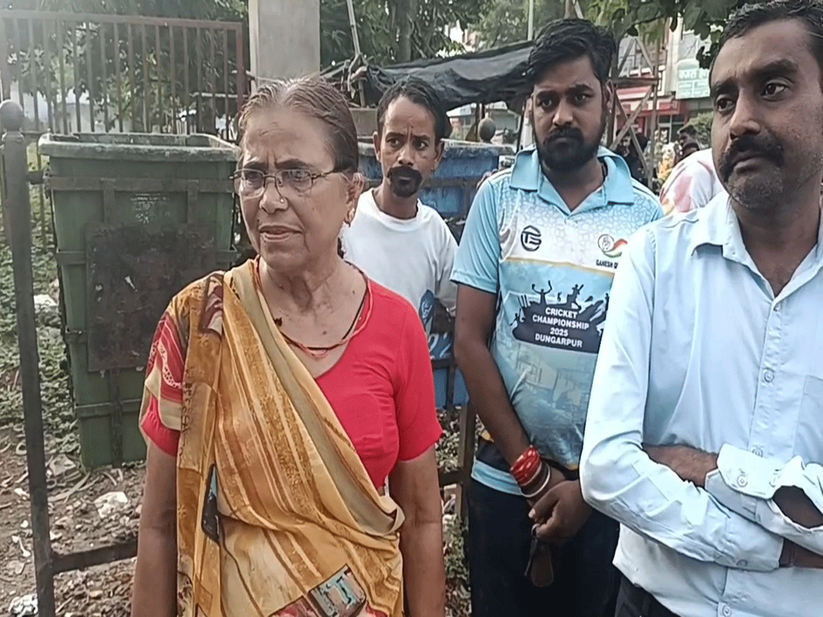 Dungarpur News: दिनदहाड़े बुजुर्ग महिला से छीना मोबाइल, जांच में जुटी पुलिस