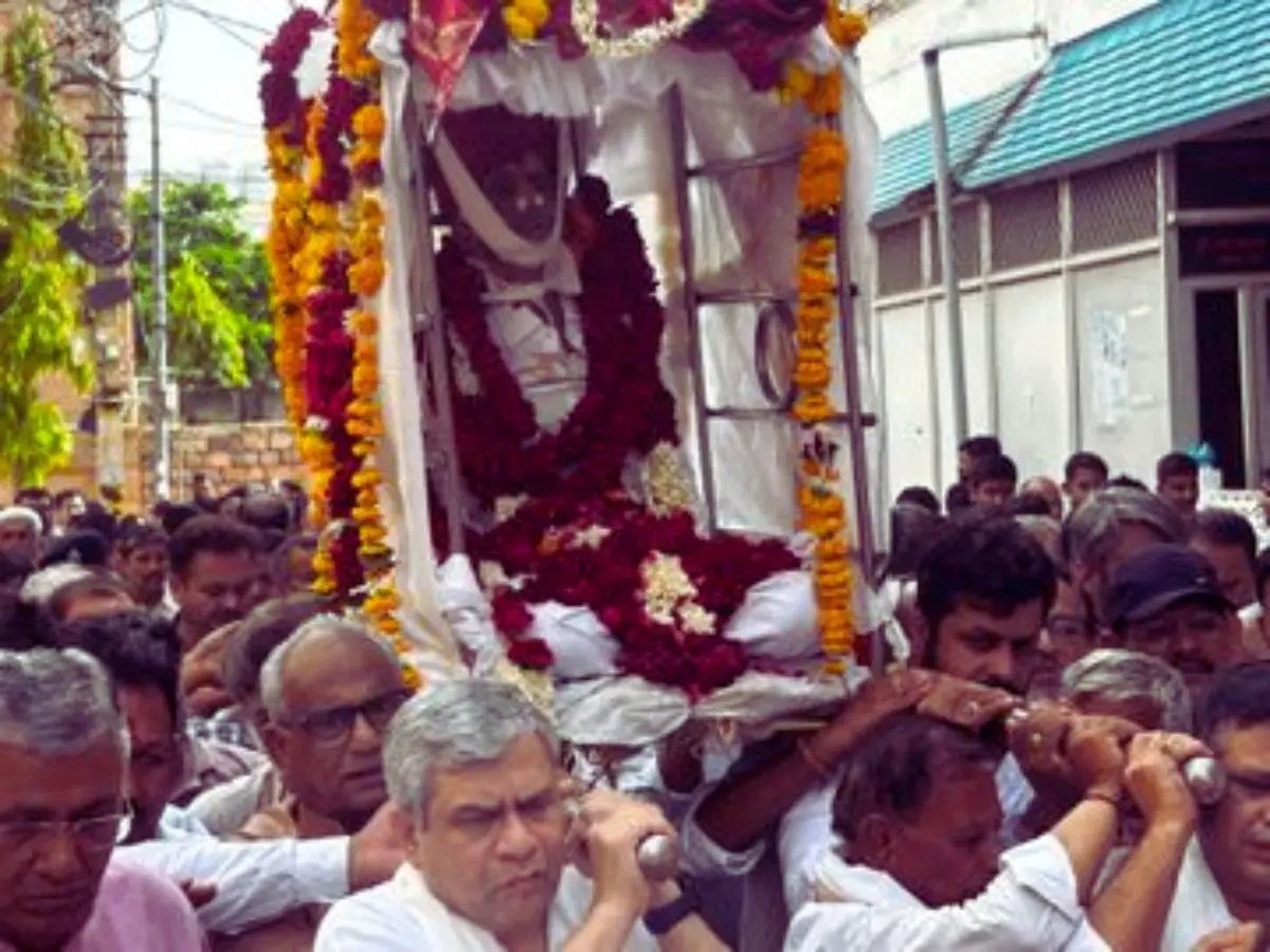 केंद्रीय मंत्री अश्विनी वैष्णव के पिता का जोधपुर में निधन, कागा स्थित स्वर्गाश्रम में पंच तत्व में हुए विलीन