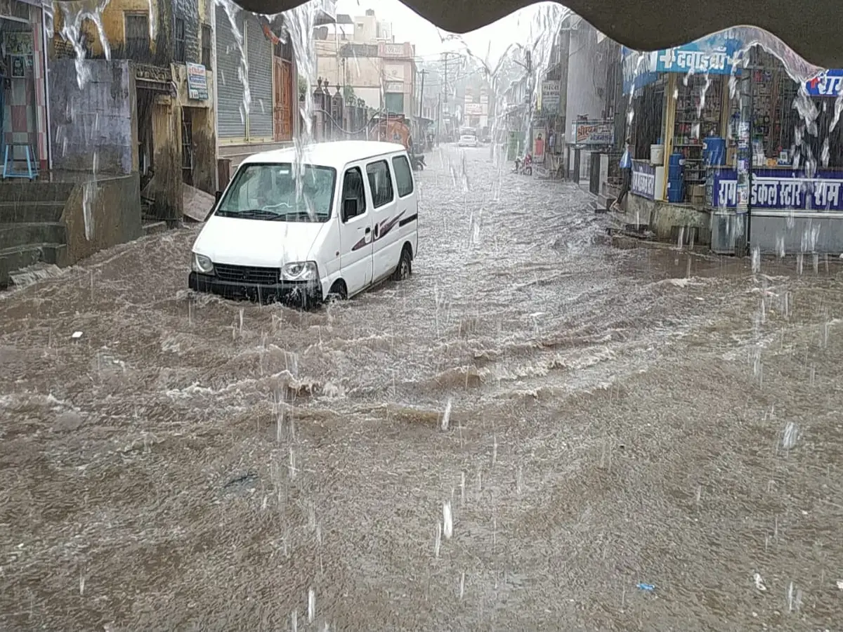 Rajasthan Weather Update