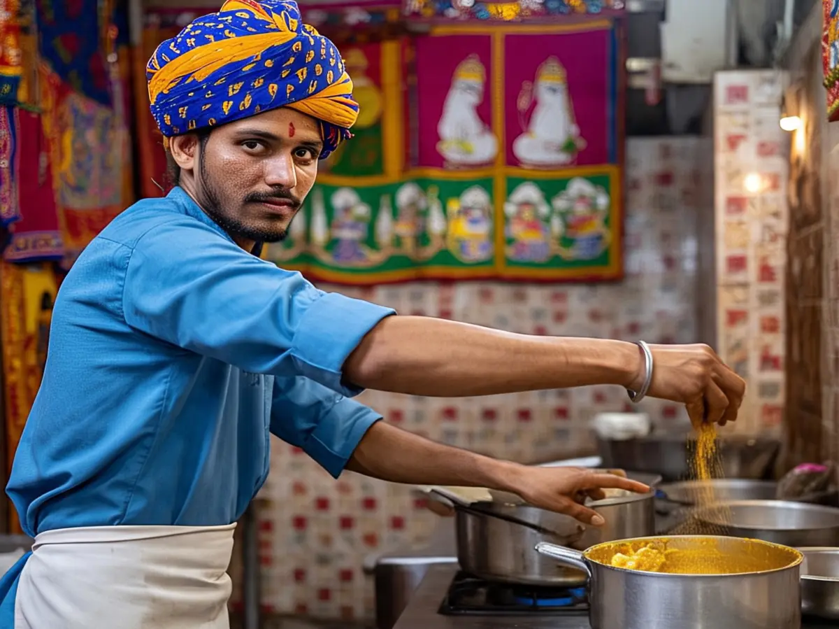 Rajasthani Dish: बिना सब्जियों के ही बनाएं यह लाजवाब राजस्थानी डिश, 10 मिनट में हो जाती तैयार