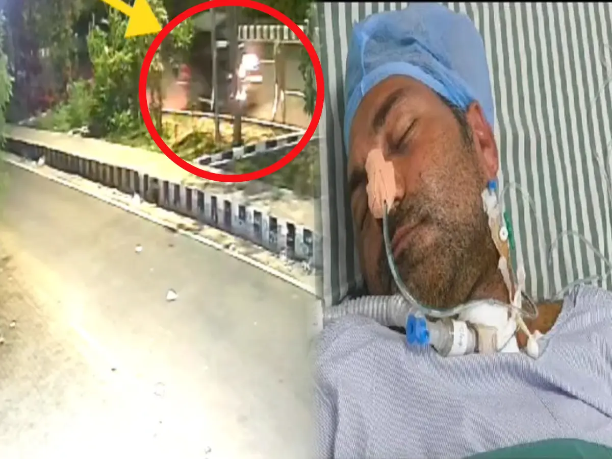 9 दिन से वेंटिलेटर पर जिंदगी-मौत से लड़ रहा कांस्टेबल, थार सवार बदमाशों ने मारी थी टक्कर