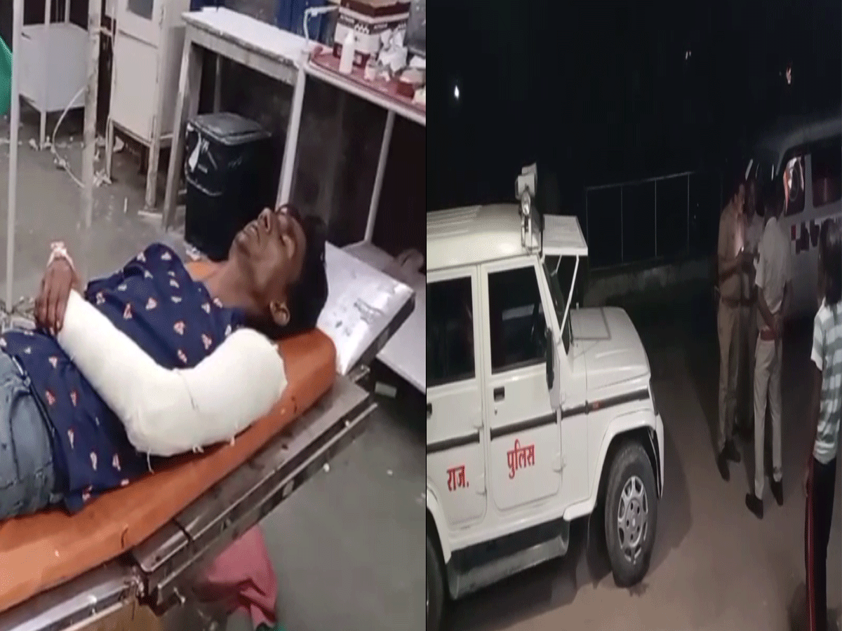 सवाईमाधोपुर में चलती सिटी बस पर फायरिंग, कौन था निशाना ? एक घायल
