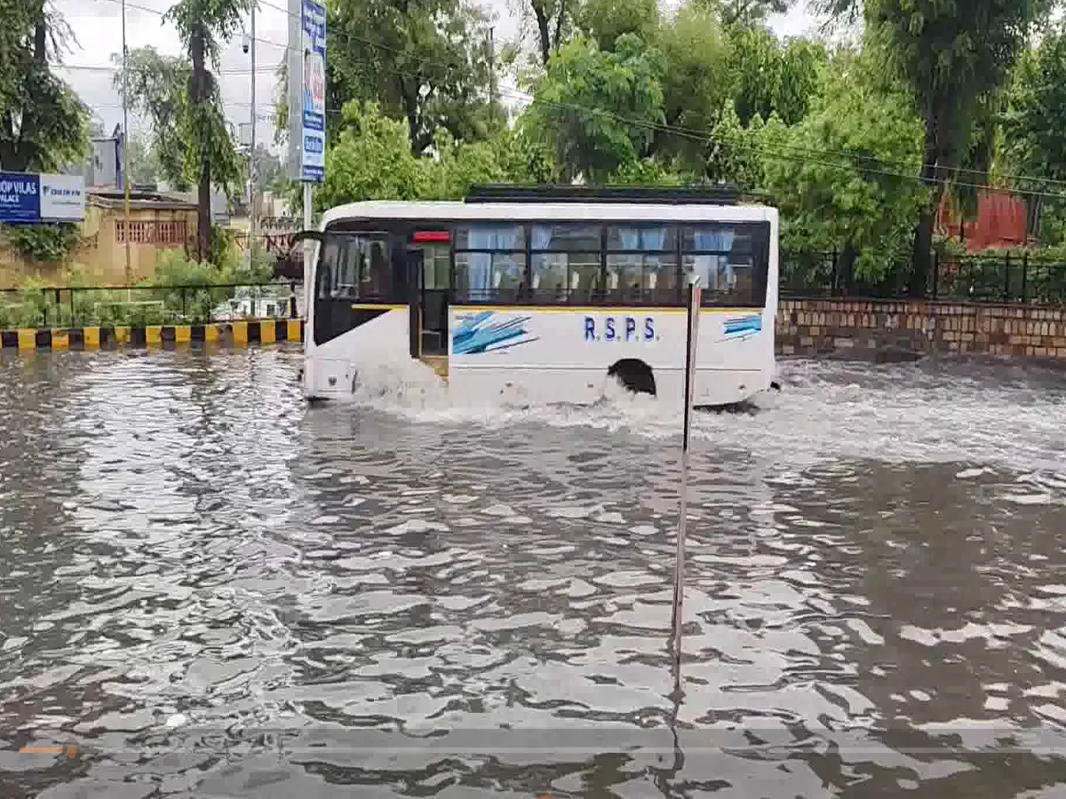 Rajasthan Weather Update