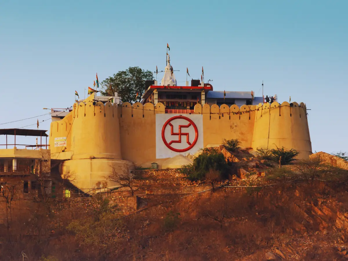 Garh Ganesh Temple