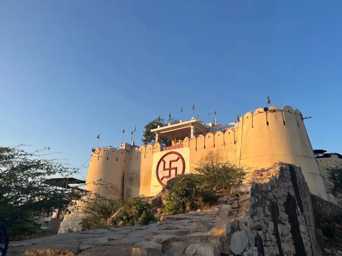 Garh Ganesh Temple
