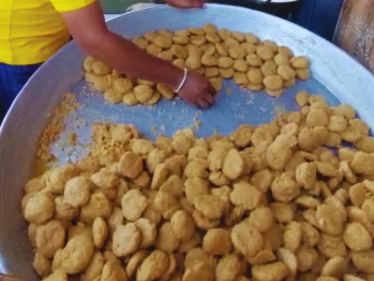 Rajasthani Famous Food