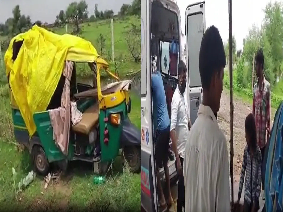Karauli Road Accident: करौली में टेंपो-ट्रक की भिड़ंत से मची चीख-पुकार, 8 लोग घायल