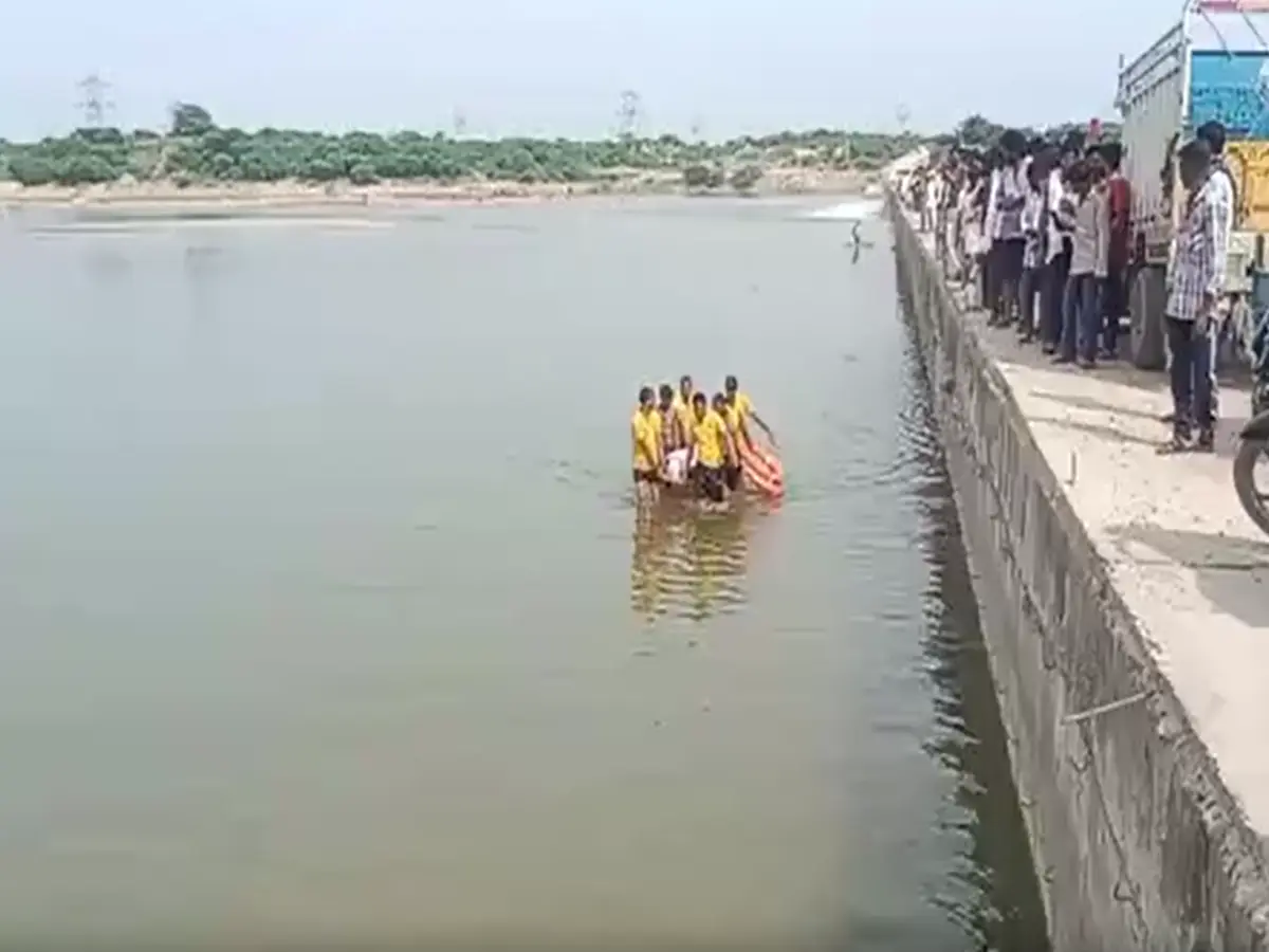 Sawai Madhopur News: तेज गर्मी से राहत की चाह में गई जान! बनास नदी में डूबा युवक