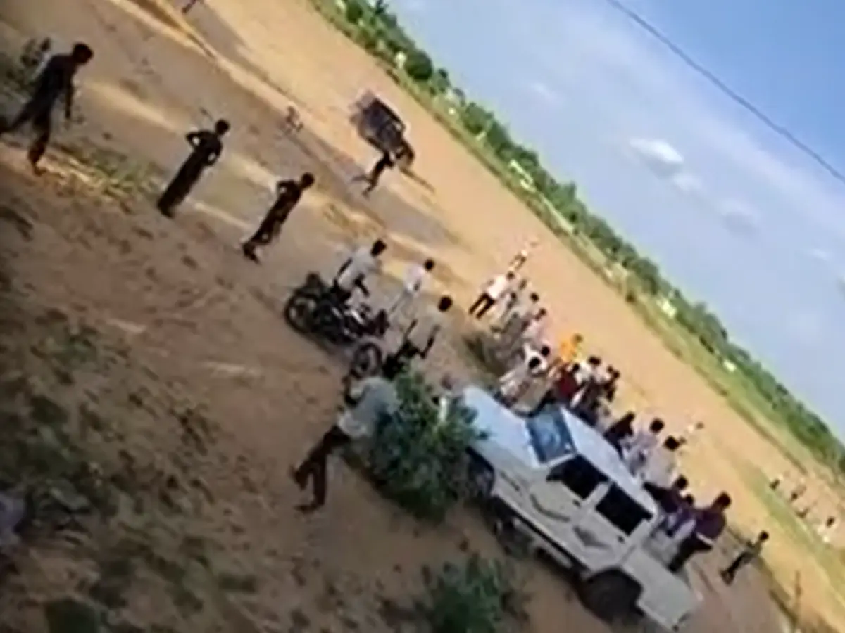 Didwana Viral Video: क्रिकेट खेलते-खेलते मचा संग्राम, तलवार और डंडों से हमला