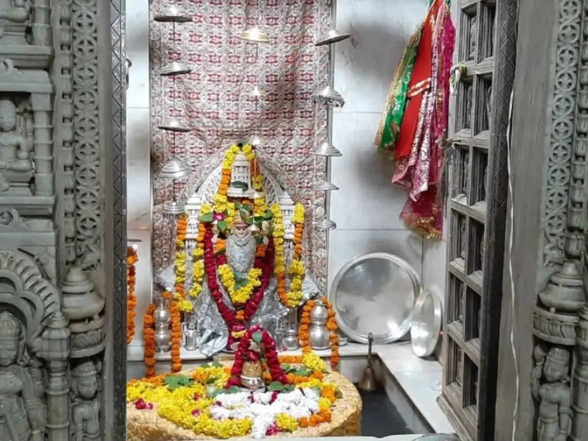 श्री सारणेश्वर महादेव मन्दिर