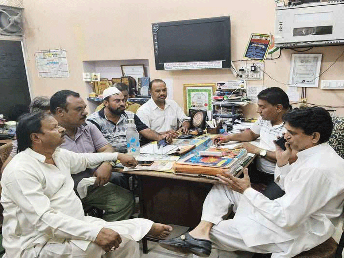 Jaipur News : हज यात्रा के लिए करें ऑनलाइन आवेदन, मोबाइल एप HAJ SUVIDHA आसान तरीका