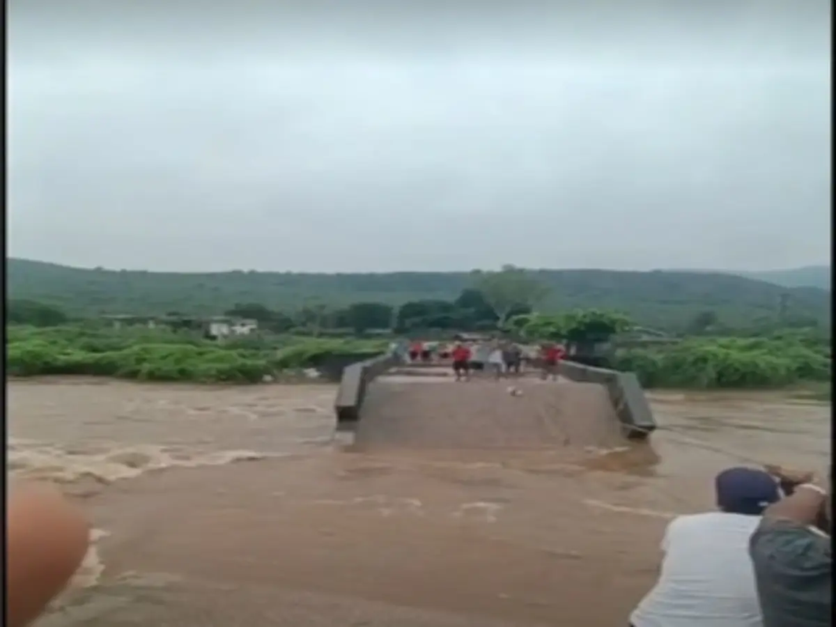 सवाई माधोपुर का पुराना शहर, जहां बारिश में थम जाती है लोगों की जिंदगी