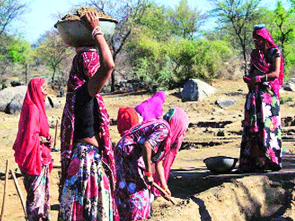 जानें क्या है 'नरेगा आखर' अभियान, जिससे बदलेगी ग्रामीण इलाकों की तस्वीर